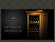 Tablet Screenshot of borhuto.com